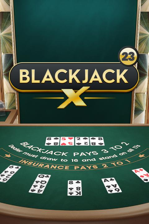 BlackjackX 23